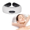 Máy Massage Đa Năng Cảm Ứng Xung Điện Từ Massage Trị Đau Cổ Đau Vai